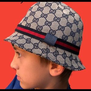 Children's Original GG fedora